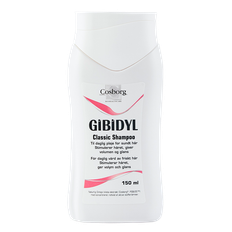 Gibidyl Shampoo (150 ml)