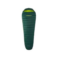 Tension Mummy 300 (RIGHT ZIP) - Scarab/Lime - MEDIUM