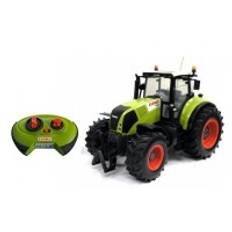 Siva Ferngesteuerter Traktor CLAAS Axion 870 Trekker 1:16 RTR 2.4 GHz Licht