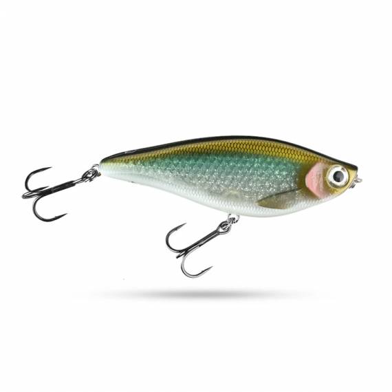 Scout Swimmer 140mm 105g Slow Sink - Smelt