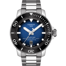 Tissot Seastar 2000 Professional Powermatic 80 - Stjärnurmakarna