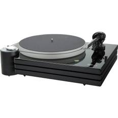 Music Hall MMF 9.3 svart - Hi-fi-skivspelare