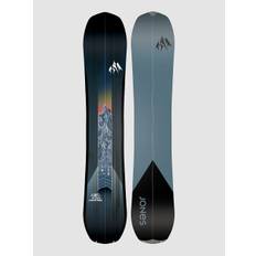 Jones Snowboards Frontier 2025 Splitboard - 161W - black