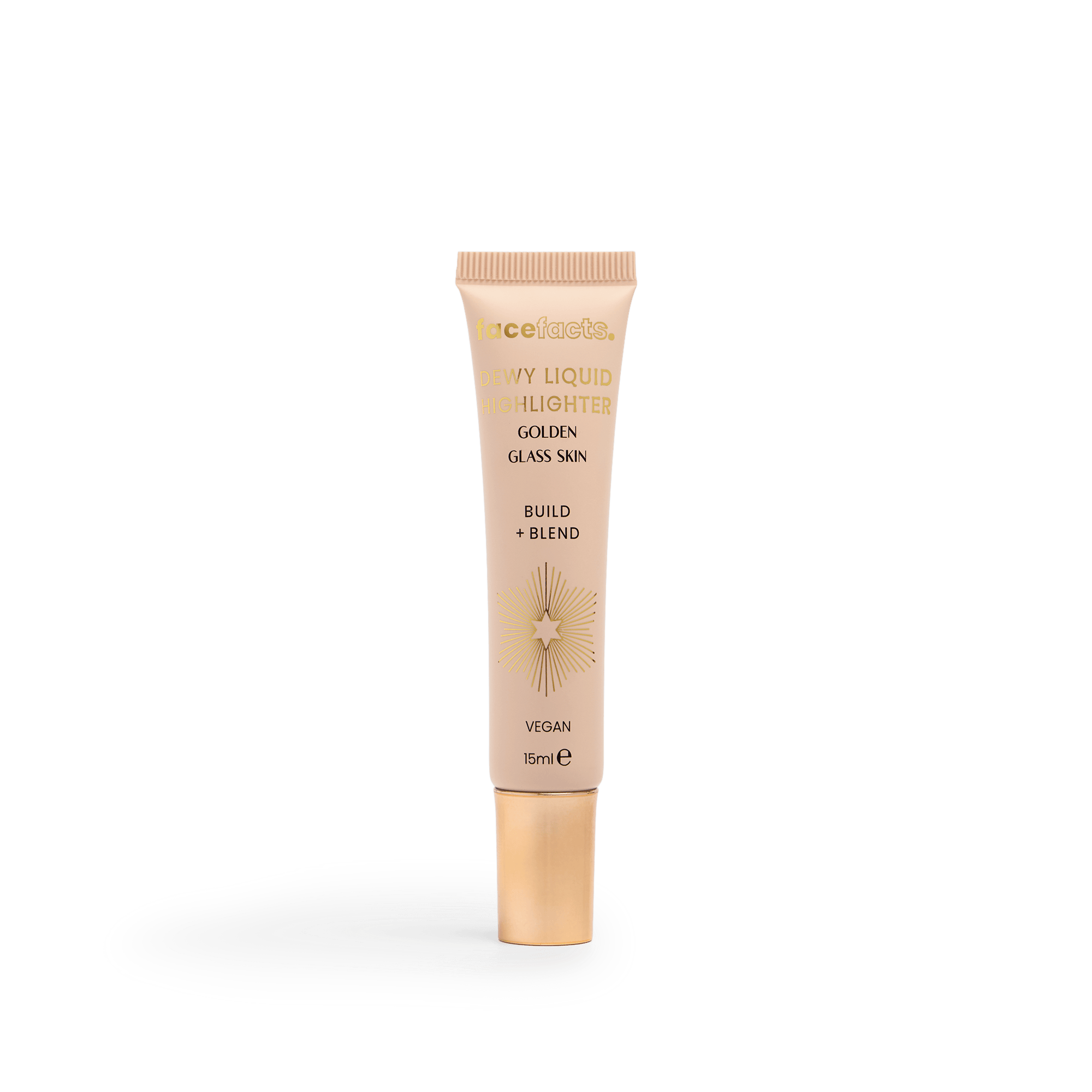 Face Facts Tinted Skincare Dewy & Liquid Highlighter 15 ml