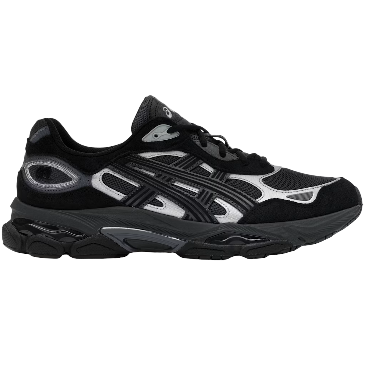 ASICS Gel-NYC 2.0 Graphite Grey Black - 37