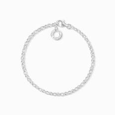 Thomas Sabo "Charm-armband Classic" Armband - 18,5 cm