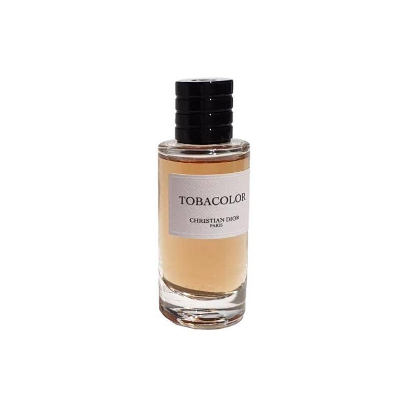 Dior Tobacolor Eau de Parfum - Bärnstens- och gourmandnoter