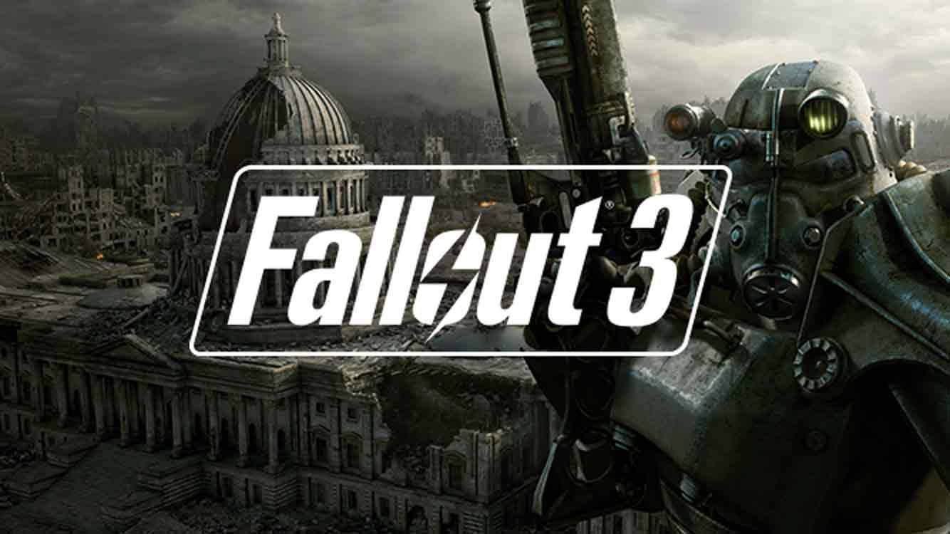 Fallout 3 (PC) - GOTY Edition