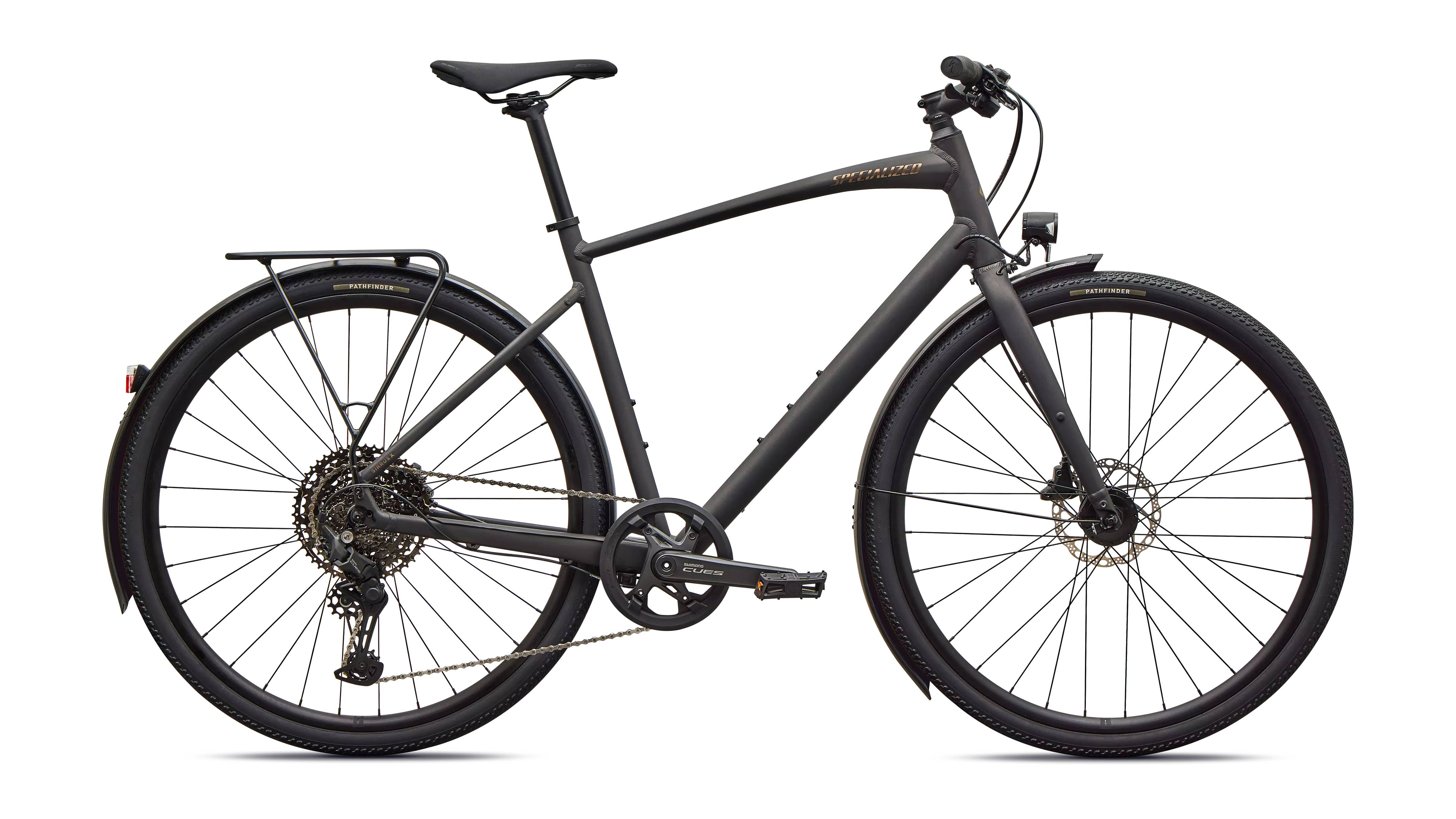 Specialized Sirrus X 3.0 EQ XL