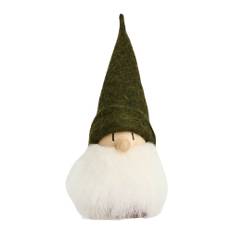 Åsas Tomtebod - Harry tomte 23 cm grön