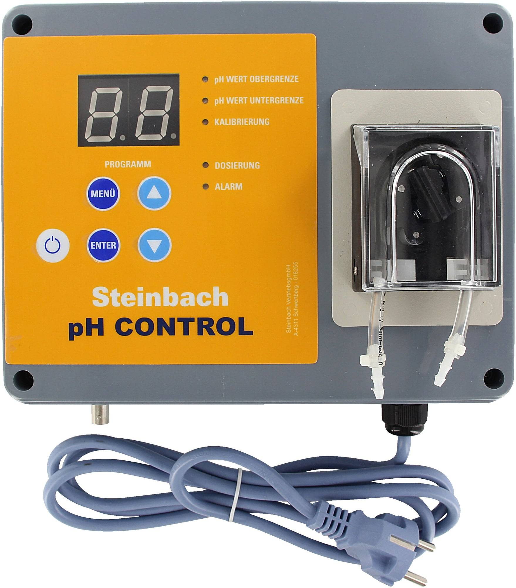 Automatischer pH-​Regler, Automatischer ph-​Regler