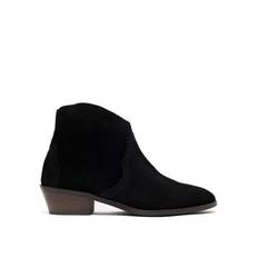 Fiona 35 Calf suede Black - 39.5