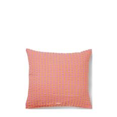 JUNA Bæk&Bølge Pillowcase 63X60 cm Pink/Orange Dk |Pink |60 cm