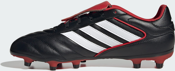 Adidas Adidas Copa Gloro 2 Firm Ground Fotbollsskor Fotbollsskor Core Black / Cloud White / Better Scarlet - UK 12