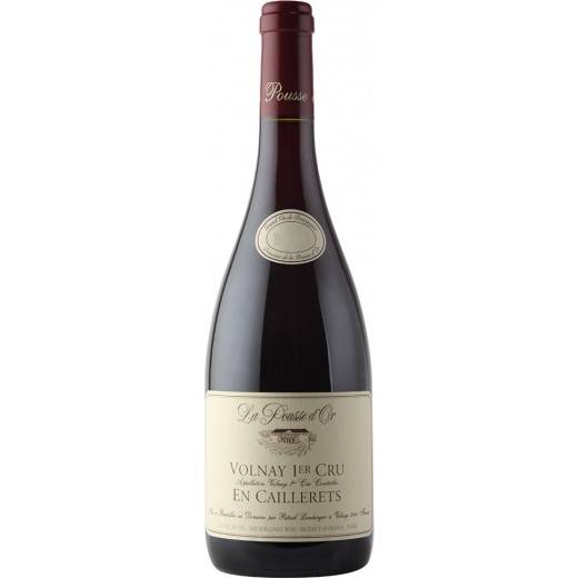 La Pousse d´Or 2018 Volnay 1er CRU Les Caillerets.