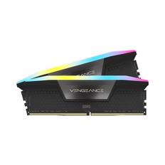 CORSAIR Vengeance RGB - 64GB:4x16GB - DDR5 RAM - 5600MHz - DIMM 288-PIN - CL36