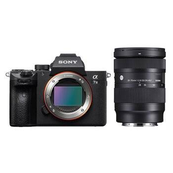 Sony Alpha 7 III (ILCE-7M3) + Sigma AF 28-70mm f/2.8 DG DN