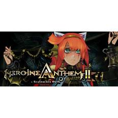 Heroine Anthem Zero 2 : Scalescars Oath