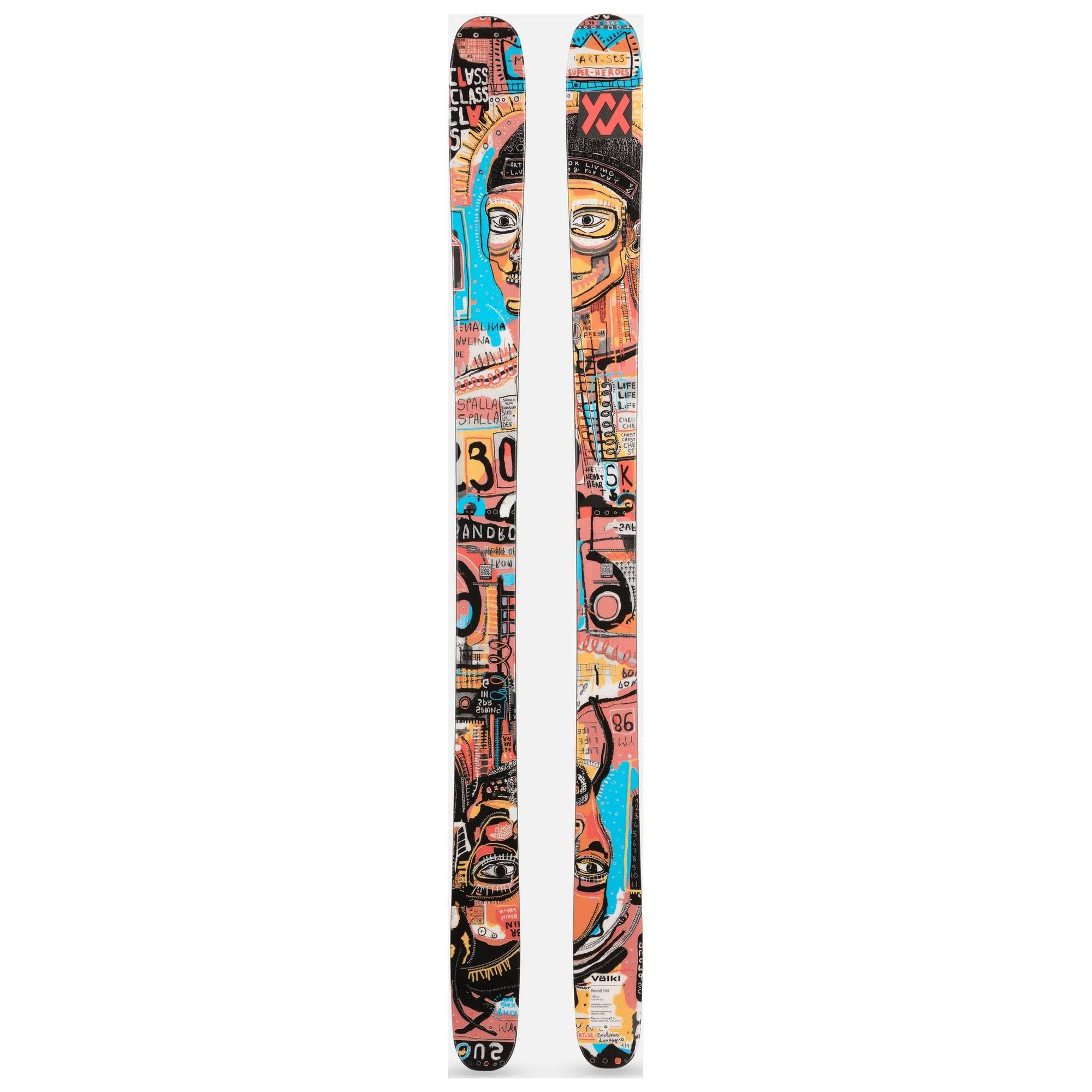 REVOLT 104 26/27 - 172cm