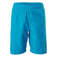 Junior 8" Volley Shorts Blue, Unisex, Tøj, Badetøj, Svømning, Blå, L