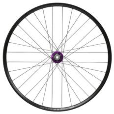 Fortus 30 Single Cavity Mountain Bike Rear Wheel With Pro 5 6-Bolt Hub