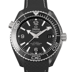 Omega Seamaster Planet Ocean 600M -  Black