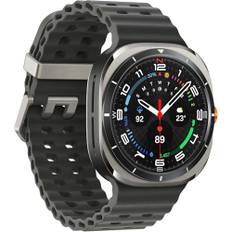 Samsung Galaxy Watch Ultra 3,81 cm (1.5") AMOLED 47 mm Numérique 480 x 480 pixels Écran tactile 4G Argent Wifi GPS