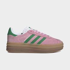 Adidas Originals Womens Gazelle Bold True Pink (IE0420)