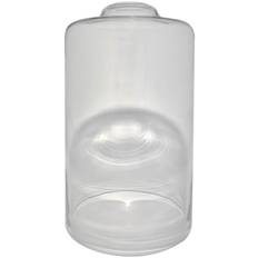 Reservglas Till Silica Taklampa Transparent