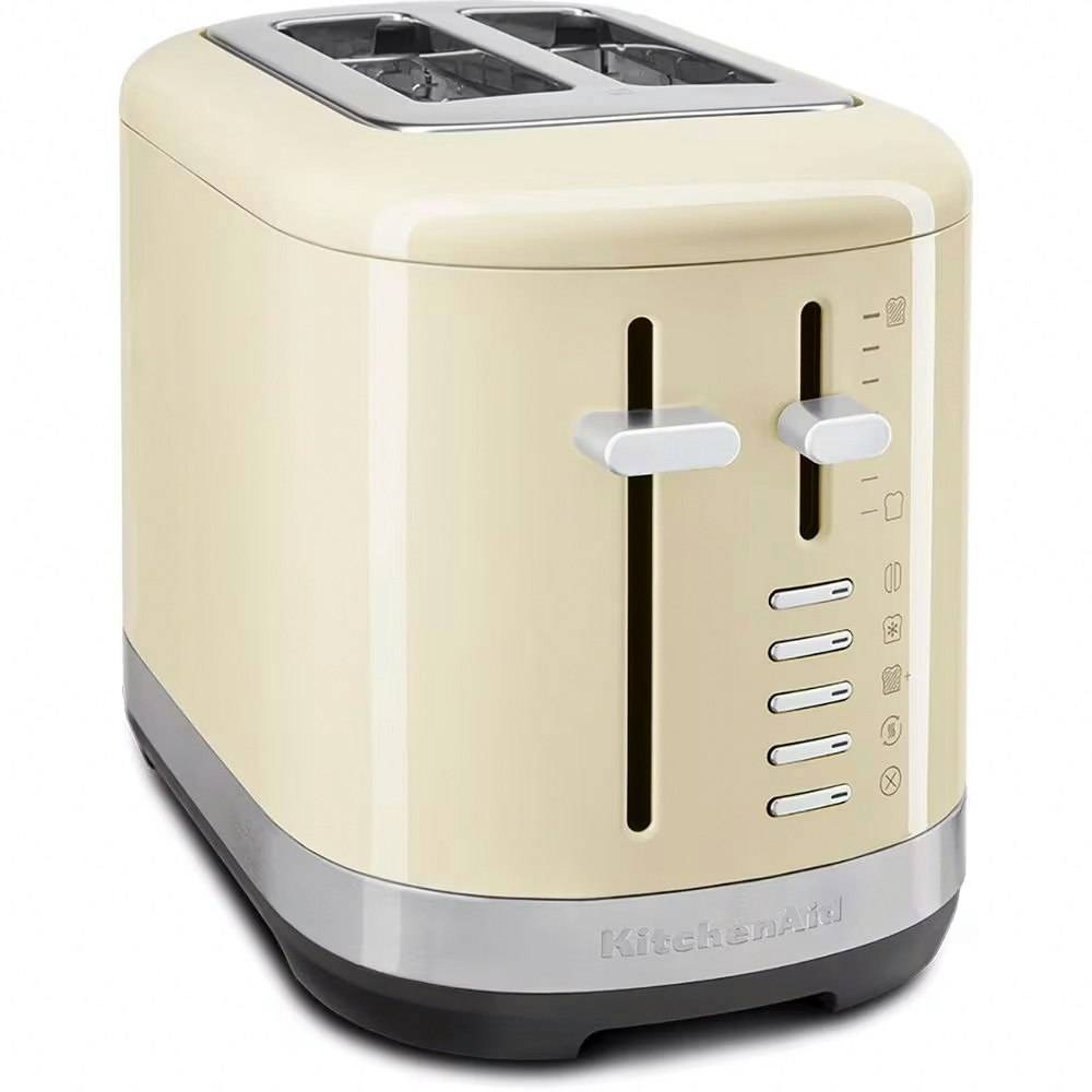 Kitchenaid - 5kmt2109eac Brödrost - Cream