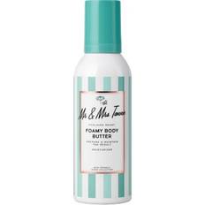 Mr & Mrs Tannie Exfoliating Foamy Body Butter Hudkräm. 200 ml