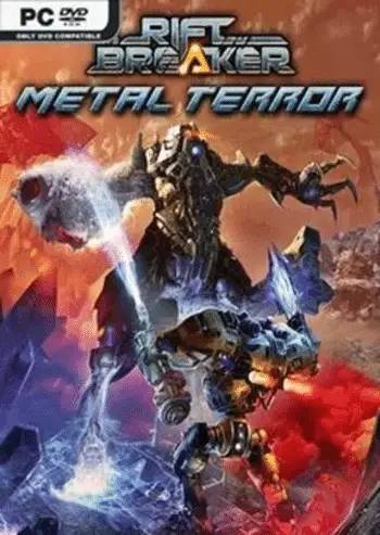 The Riftbreaker - Metal Terror DLC (EU) (PC) - Steam - Digital Code