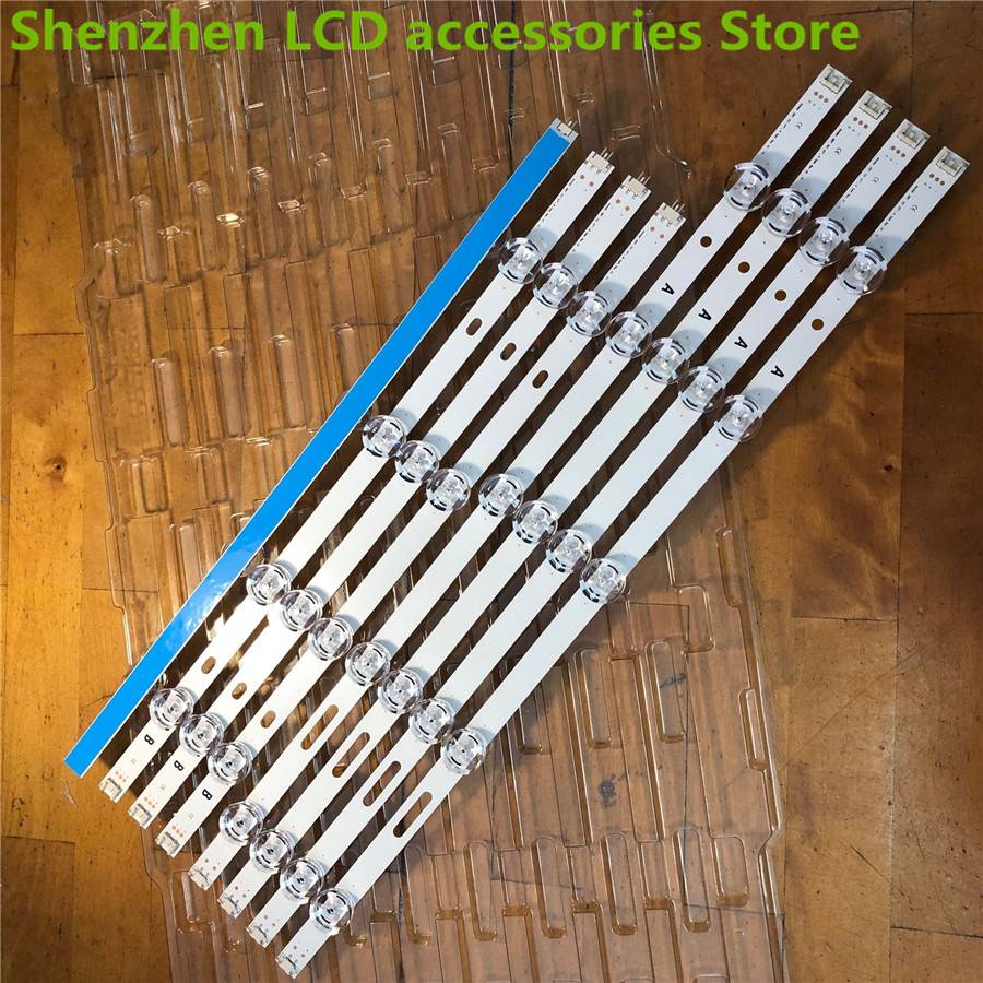 LED Bakgrundsbelysning Strips LG 47" TV