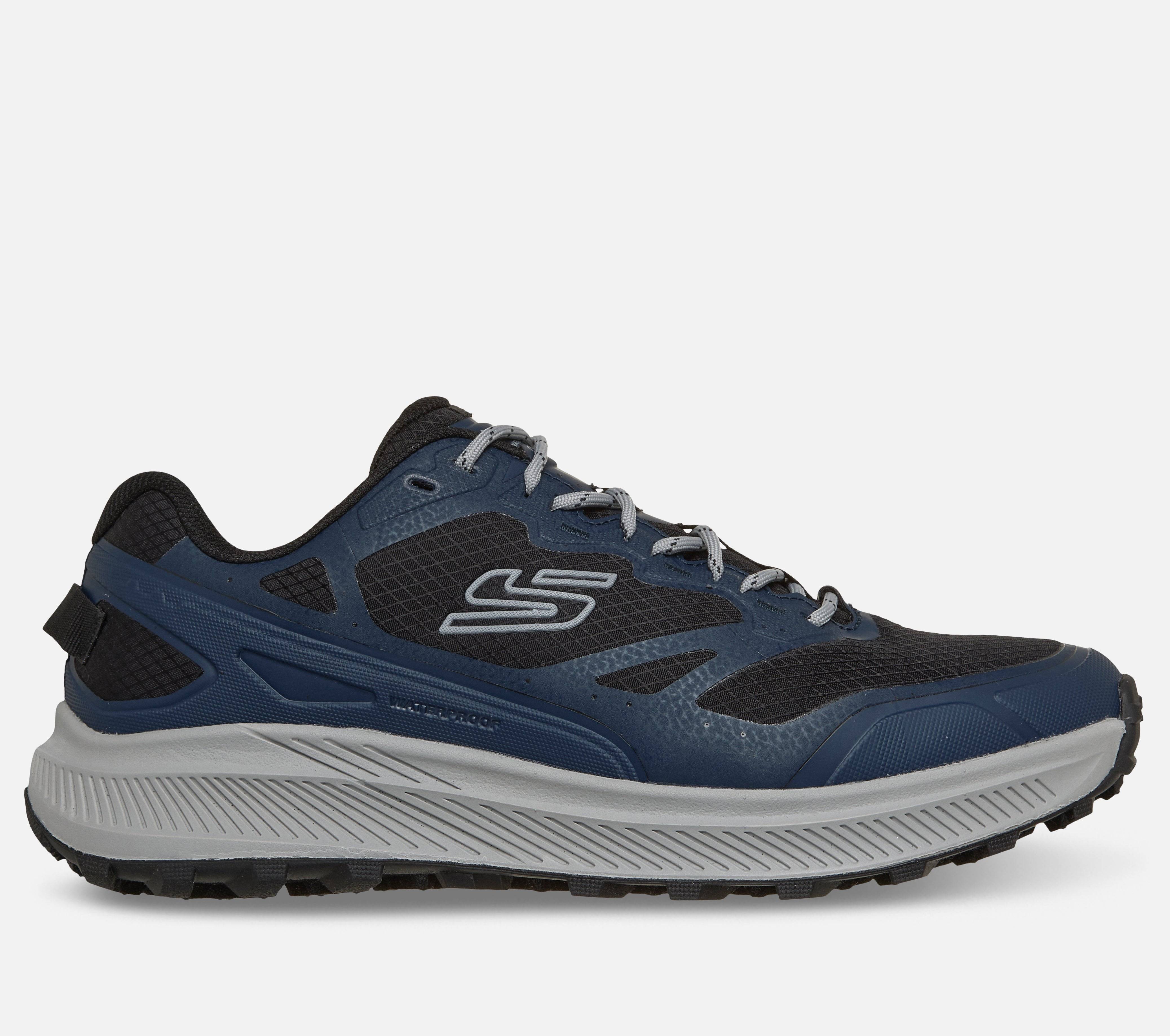 Skechers, Ridgestar - Lion Creek - Waterproof, 39, Herr - 237821NVBK (39)