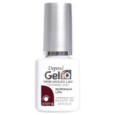 Depend Gel iQ Gelnagellack 5 ml Bordeaux Lips