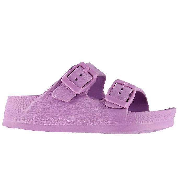 Color Kids Strandsandaler - Lavender Mist - Color Kids - 31 - Sandal