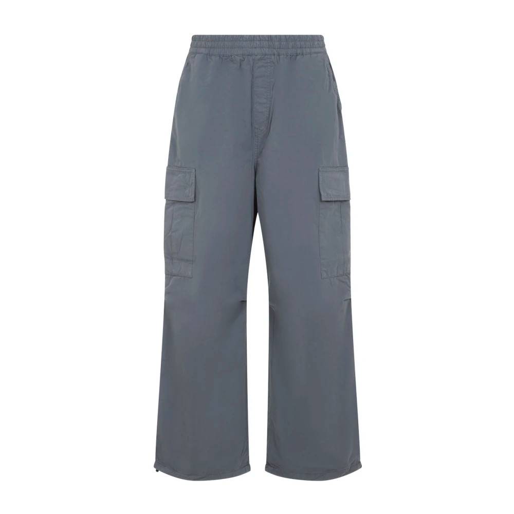 Carhartt Wip Mandler Cargo Pants - Bukser - Herre - Grå - L - Bomuld