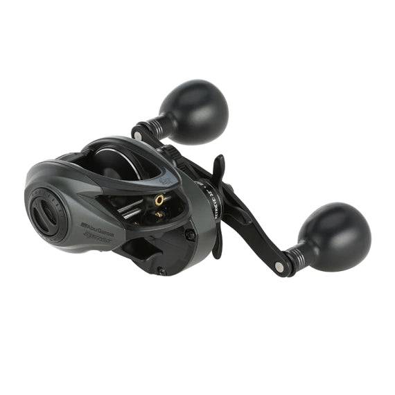 Abu Garcia Beast 200 Low Profile (vänster), Multi