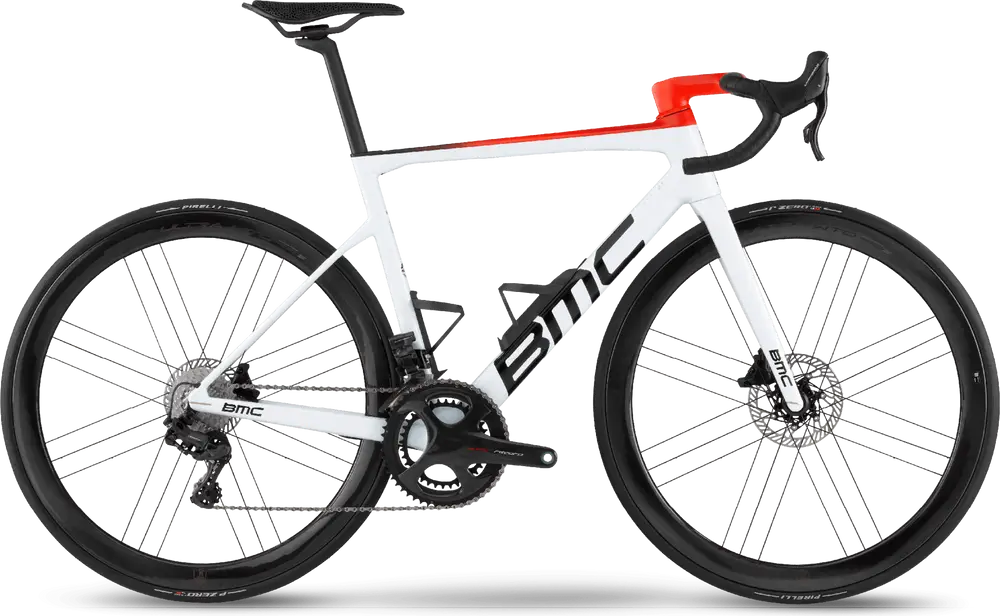 BMC Teammachine SLR 01 Di2 - Shimano Ultegra Di2 - Scope R4 Carbon