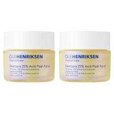 2st Ole Henriksen Transform Dewtopia 25% Acid Flash Facial 50 ml