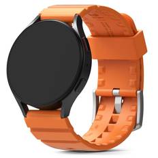 Ringke Rubber One Bold Band Samsung Galaxy Watch 4 Classic 42mm Orange