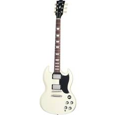 Gibson SG Standard '61 Stop Bar Classic White