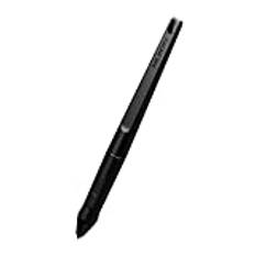 HUION PW500 digital surfplatta penna utan batteri grafisk nivå penna 8192, kompatibel med Q11K V2, WH1409 V2, HS611, Q620M, KAMVAS GT 191 V2, Pro 20, Pro 22, Pro 22 2019