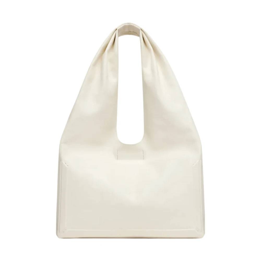 Maison Margiela - Box Bag Medium Väskor - Dam - ONE Size - Läder