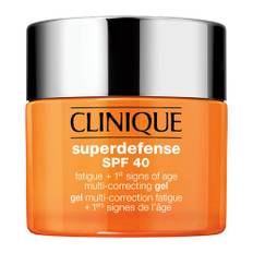 Superdefense Fatigue + 1st Signs of Age Multi Correcting Gel SPF 40 Hudtype 1/2/3/4 50 ml