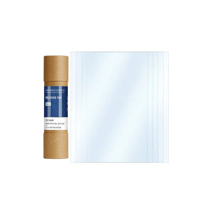 Anycubic Release film til Photon serien - 5 / NFEP film til Photon Mono M7 Pro / M7 / M5s Pro / M5s / M5