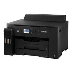 Epson EcoTank ET-16150 - Drucker - Farbe - Duplex - Tintenstrahl - A3 - 4800 x 1200 dpi - bis zu 25 Seiten/Min. (einfarbig)/