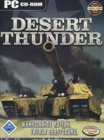 Desert Thunder Steam Key GLOBAL