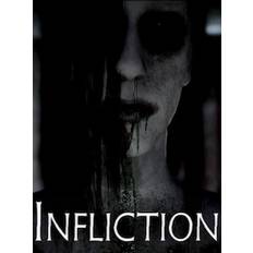 Infliction Steam Gift EUROPE