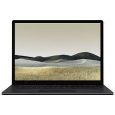 Microsoft Surface Laptop 3 | i7-1065G7 | 13.5" | 16 GB | 256 GB SSD | matt svart | Win 11 Pro | UK